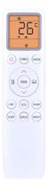Controle Remoto MXT Compatível TCL GYKQ-86E A1 A2 Controle Remoto MXT Compatível TCL GYKQ-86E A1 A2