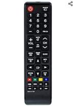 Controle Remoto MXT Compatível TV Samsung Smart Hub Controle Remoto MXT Compatível TV Samsung Smart Hub