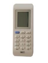 Controle Remoto MXT para Ar condicionado split Electrolux YAK1F linha Eco turbo