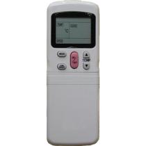 Controle remoto mxt para ar condicionado split midea / komeco / springer r11hg