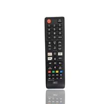 Controle Remoto MXT Smart Tv Samsung Bn59-01315a Netflix Prime Video e Função Internet