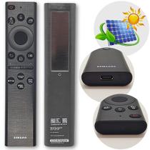 Controle Remoto Neo QLED Solar Cell Original Samsung BU8000 Controle Remoto Neo QLED Solar Cell Original Samsung BU8000