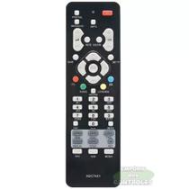 Controle remoto net tv digital preto -9004 -7111