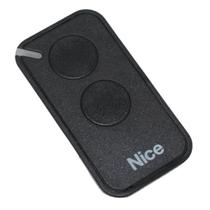 Controle remoto Nice Era Inti 2 teclas preto Controle remoto Nice Era Inti 2 teclas preto