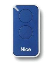Controle remoto nice era inti 2c azul Controle remoto nice era inti 2c azul