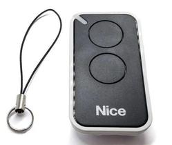 Controle Remoto NICE ERA INTI 2C Preto