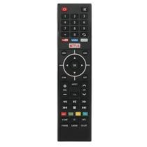 Controle remoto NKF para TV Westinghouse Element 4K com teclas de aplicativo
