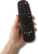 Controle Remoto Novo Joy Hd Top De Linha Lelong 7746 + Pilha