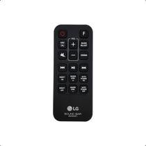 Controle Remoto Novo Original Soundbar LG Akb74815371 Sqc2