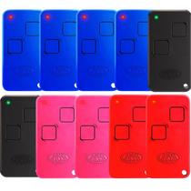 Controle Remoto Ntx Rc 433 MHZ Colorido Varias Cores Rossi Controle Remoto Ntx Rc 433 MHZ Colorido Varias Cores Rossi