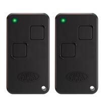 Controle Remoto Ntx Rc 433 MHZ Preto Rossi 2 Unidades