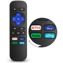 Controle Remoto OMAIC para Roku 1, 2, 3, 4 (HD, LT, XS, XD)
