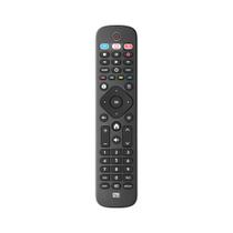 Controle Remoto One For All URC-4913, Substituto para TV Philips, Universal, Preto