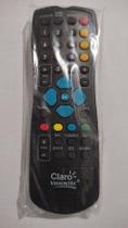 Controle Remoto Original Claro tv - Visiontec Preto