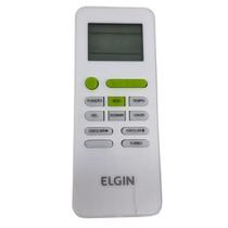 Controle Remoto Original Elgin Compativel linhas Eco Class, Inverter Trend, Cassete e Piso/Teto 220V Controle Remoto Original Elgin Compativel linhas Eco Class, Inverter Trend, Cassete e Piso/Teto 220V