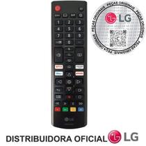 Controle remoto original LG 65UK651C - LG Electronics Do Brasil