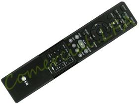 Controle remoto original lg gravador dvd hdd / dvd dvd-r rh387h rh389h rh397h rh589h akb36160903
