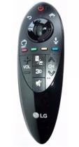 Controle remoto original lg magic cr500ii para tv 42lf6400 - 49lf6400 - an-mr500g