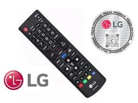 Controle Remoto Original LG Tv Akb75055702 Repõe Akb73975701 Akb73975702 Akb73975705 Akb74475410