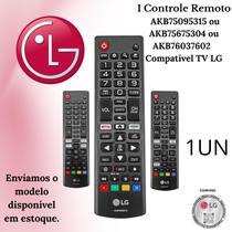 Controle Remoto Original LG TVs OLED NanoCell 4K Compatível 5315,5304,7602