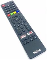 Controle remoto original philco smart tv ph32s46 ptv32f10d 099323083 099323020 c/ teclas youtube netflix 287