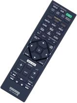 Controle remoto original rmt-am120u repõe rm-amu010 para som system sony genezi dsk-gtx999 hcd-gtx999