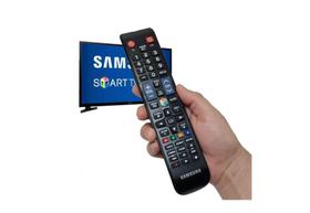 Controle Remoto Original Samsung Smart Tv Função Futebol Nacional COD. BN98-05188A