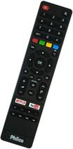 Controle remoto original smart tv britânia btv42g10n5skf btv42g70n5cf btv43e3aagssgblf btv50g7pr2csbl btv55q20n5sbl 287