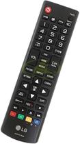 Controle remoto original tv lg akb73715689 repõe akb73715682 akb73975713 akb74475411 akb74475448 akb75675305
