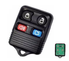 Controle Remoto P/ Alarme Original Ford Ka Fiesta 4 Botões