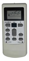 Controle Remoto P/ Ar Condicionado Hitachi Split Piso Teto
