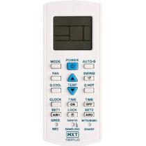 Controle Remoto P/ Ar Condicionado Split KT-1000 Plus C01127