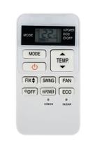Controle Remoto P/ Ar Condicionado Split Toshiba Linha Avant