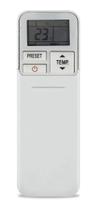 Controle Remoto P/ Ar Condicionado Split Toshiba Silverstone Wh-ta12le