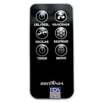 Controle remoto p/ climatizar britânia bcl05a original Controle remoto p/ climatizar britânia bcl05a original