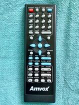 Controle remoto p/ DVD Amvox