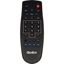 Controle Remoto P/ Receptor Marcas Gigasat/quasar/bedin/cromus/lemon Gigasat
