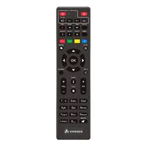 Controle Remoto P/ Receptor Vivensis VX10 Original