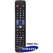 Controle Remoto P/ Smart Tv Samsung Sky-7462 / VC-8042 / LE-588A Controle Remoto P/ Smart Tv Samsung Sky-7462 / VC-8042 / LE-588A