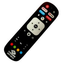 Controle Remoto P/ Smart Tv Vizzion Android Br58gua, Br65gua - sky