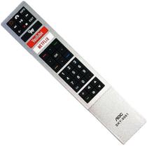 Controle Remoto P/Tv Aoc 4K Smart - LHS