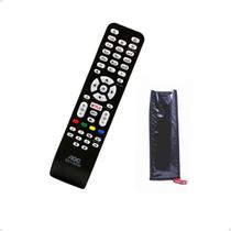 Controle Remoto P Tv Aoc Smart Netflix 32 40 42 50 Polegadas - SKY
