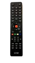 Controle remoto p/tv buster le-7067/vc-8146 lcd/led