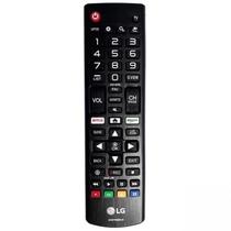 Controle Remoto P/tv C/Botão Netflix/Amazon - Fbg-8035