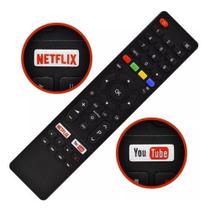 Controle Remoto P/ TV Philco Netflix Youtube SKY-8089 FBG-9005 Controle Remoto P/ TV Philco Netflix Youtube SKY-8089 FBG-9005
