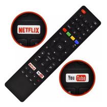 Controle Remoto P/ TV Philco Netflix Youtube SKY-8089 FBG-9005