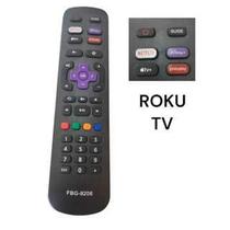 Controle Remoto P/ Tv Philco Roku PTV58G70R2CSGBL 4K LED PTV58G7UR2CSBL FBG-9206
