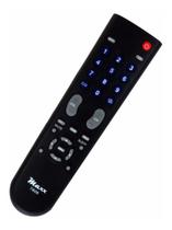 Controle remoto p/ TV Philco tela plana