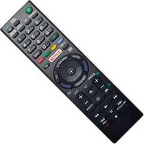 Controle Remoto P/ Tv Sony 3 Smart 3D Com Netflix