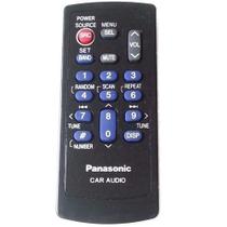 Controle Remoto Panasonic Car Audio - Novo - 1un Eur7641010